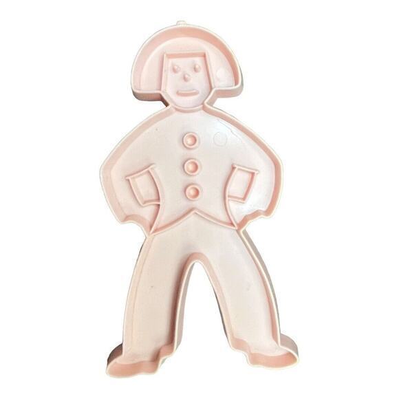 Stanley Home Products Vintage Holiday Cookie Cutters‎ Lot of 7 Christmas Easter - Picture 8 of 10